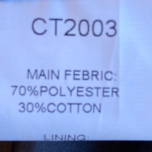 Tov Holy G Leapord Print Coat Size 4 - Picture 6 of 16